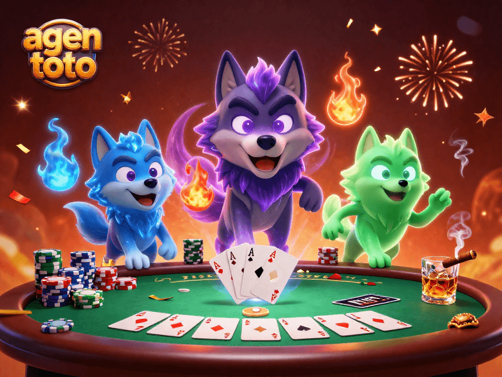 Mengakses agen toto dengan informasi prediksi yang beragam dan cepat di platform terpercaya.