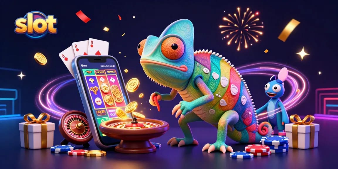 Spin vibrant slot games while enjoying the thrilling atmosphere of dynamic casino fun.
