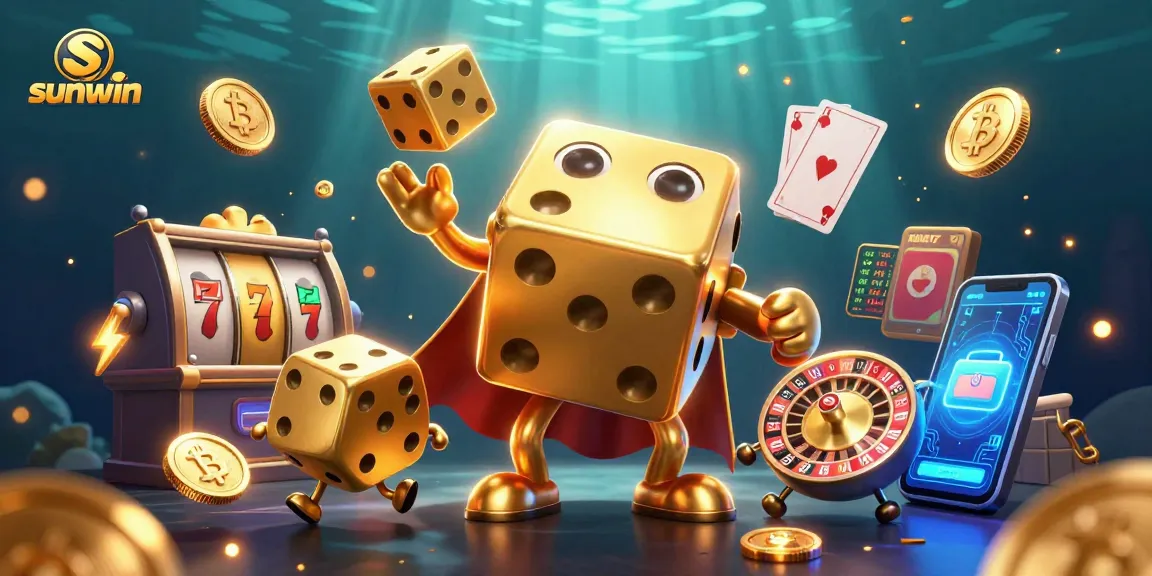 Engage with thrilling slot action at sunwin's dynamic casino games featuring charming characters.