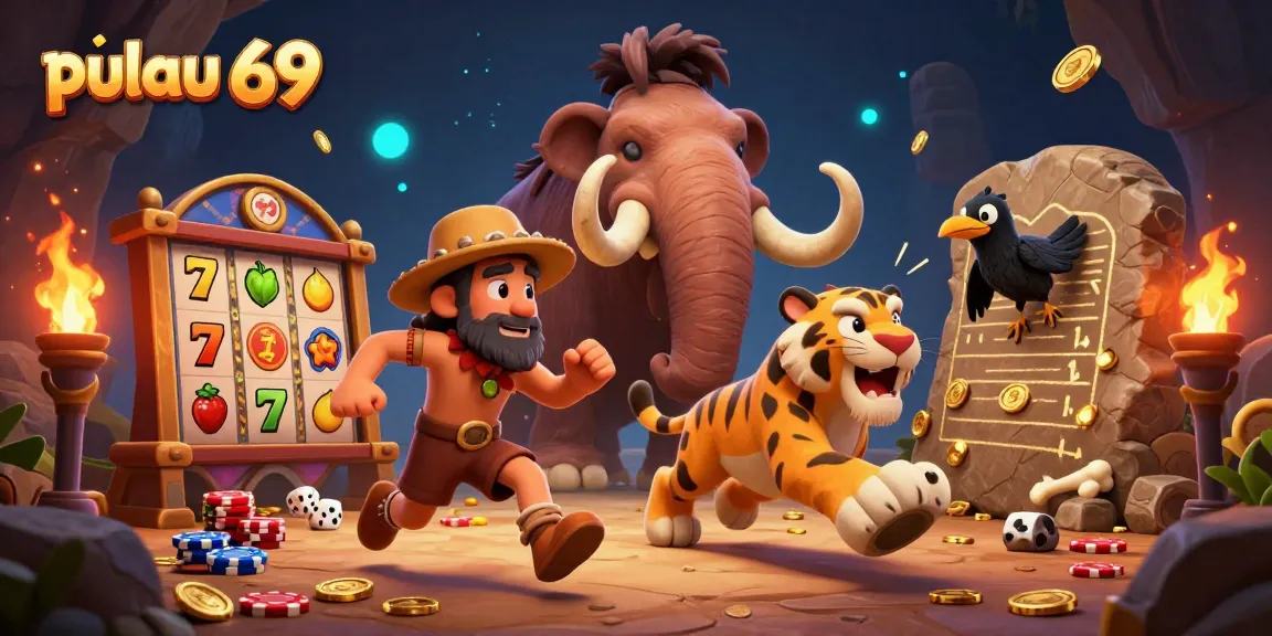 Experience the thrilling evolution of gambling with pulau 69's unique casino journey.