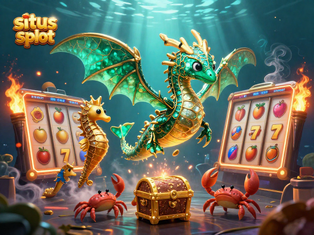 Menangkan permainan situs slot di KIKOTOTO dengan grafis permainan yang memukau dan berbagai bonus menarik.