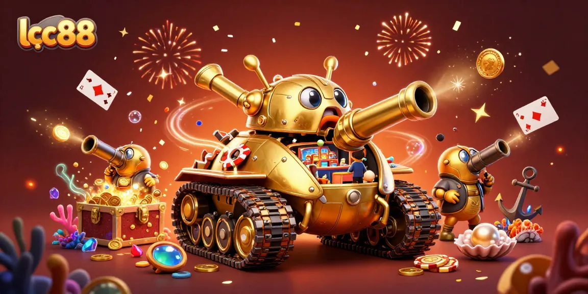 Experience exciting gameplay at lclc88 with a vibrant casino scene full of energy and winning opportunities.