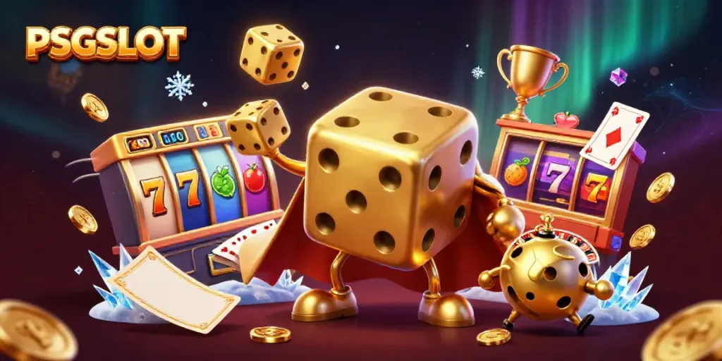 PSGSLOT menyajikan visual slot menawan dengan elemen permainan dinamis dan karakter bernuansa neon.