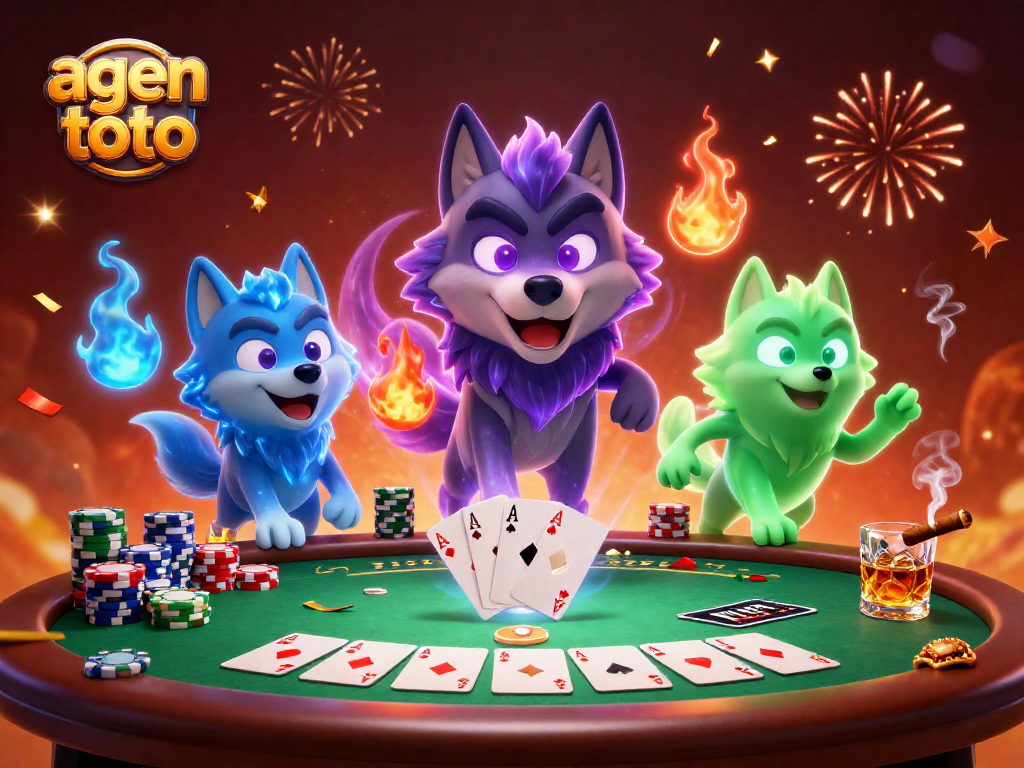 Mengakses agen toto dengan informasi prediksi yang beragam dan cepat di platform terpercaya.