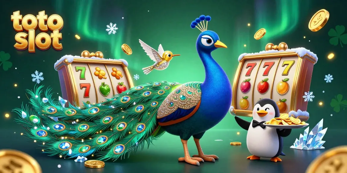 Experience thrilling gameplay with toto slot in an immersive casino atmosphere showcasing vivid characters and dynamic slot elements.