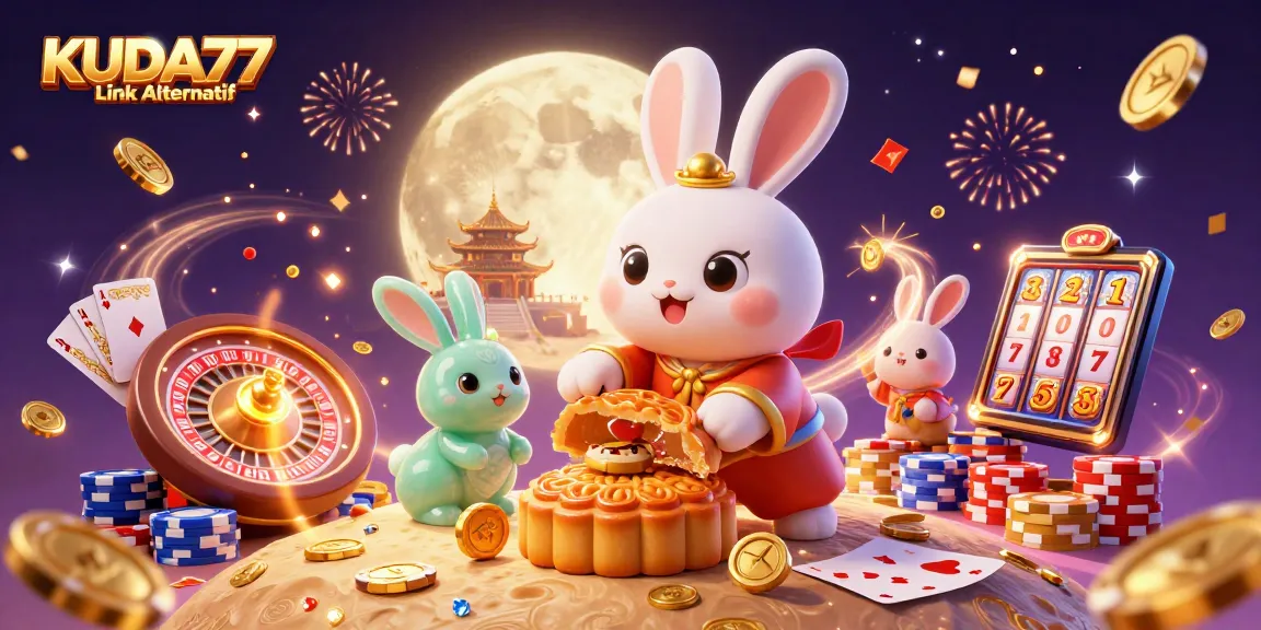KUDA77 Link Alternatif membawa keberuntungan dengan permainan slot menakjubkan dan koin emas bertebaran.