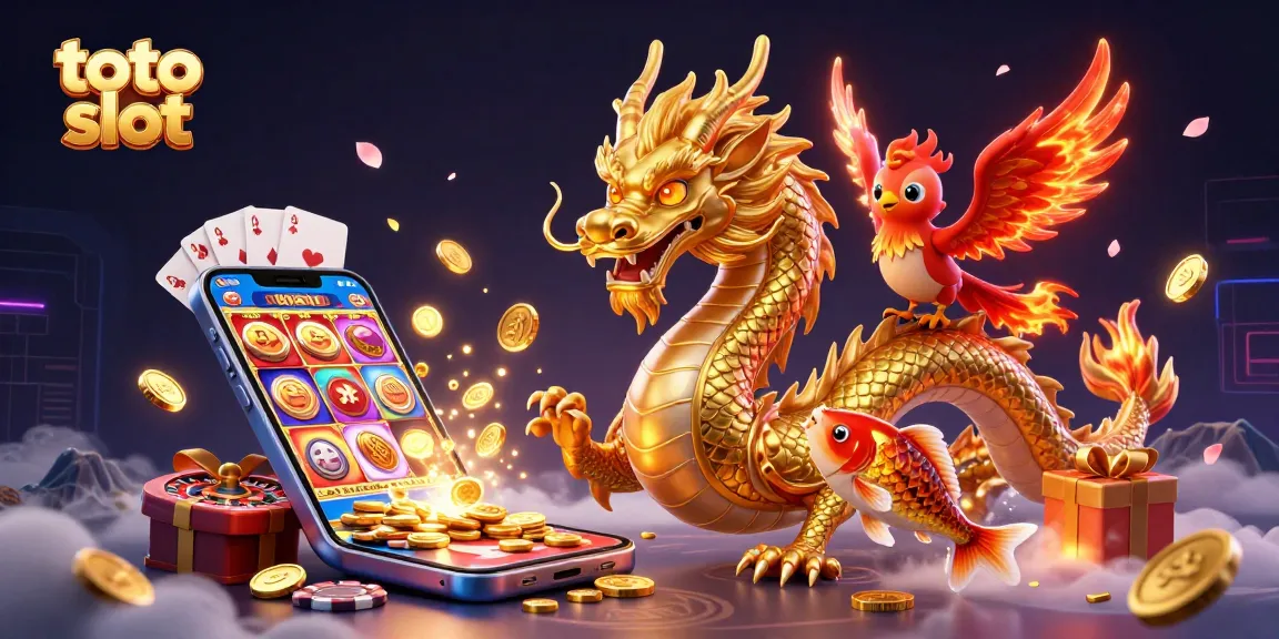 Experience thrilling gameplay with the vibrant toto slot featuring dynamic characters and casino elements.