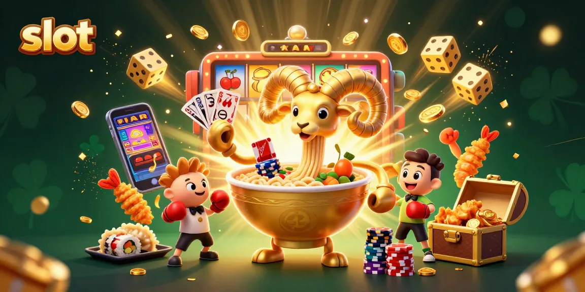 Engage with thrilling slot games featuring dynamic characters and vivid casino elements.