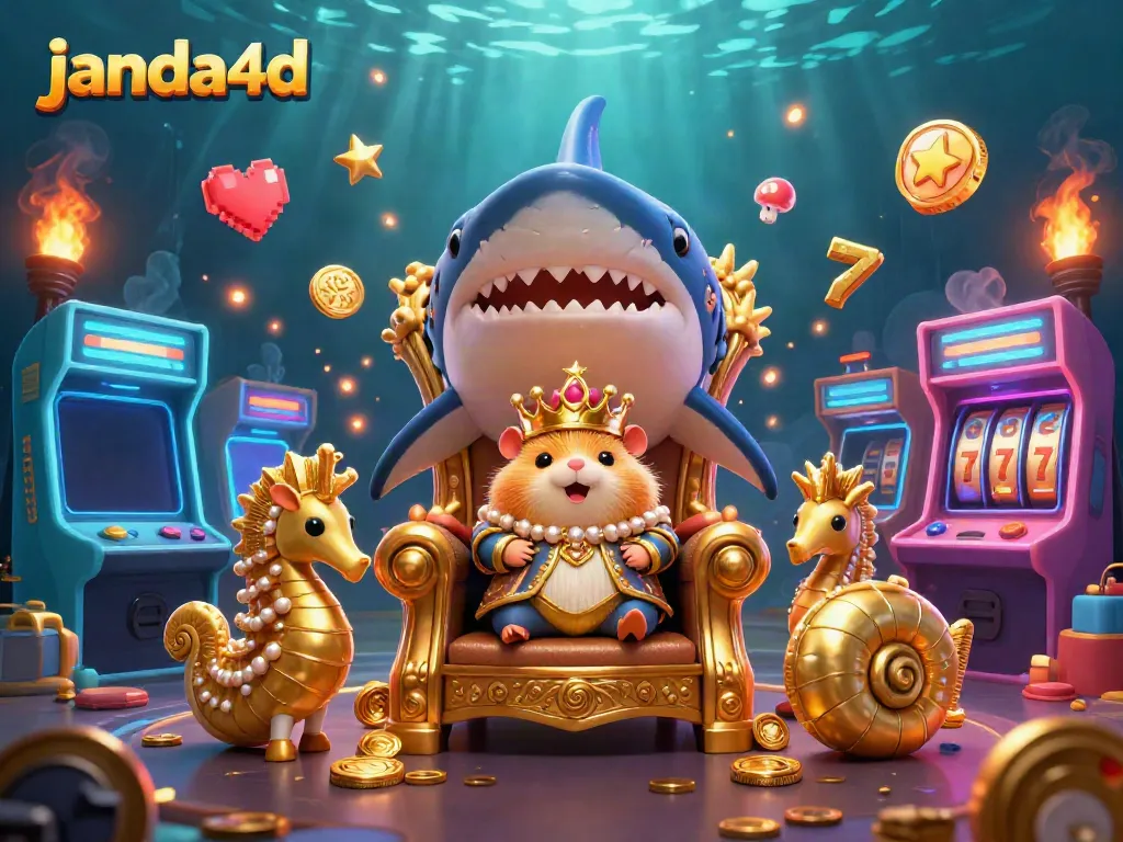 Gambarkan pengalaman seru bermain di platform janda4d dengan elemen kasino yang menarik.