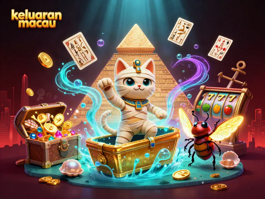 Mengikuti keluaran macau terbaru untuk taruhan dengan informasi lengkap dan akurat, Nikmati permainan Toto Macau.