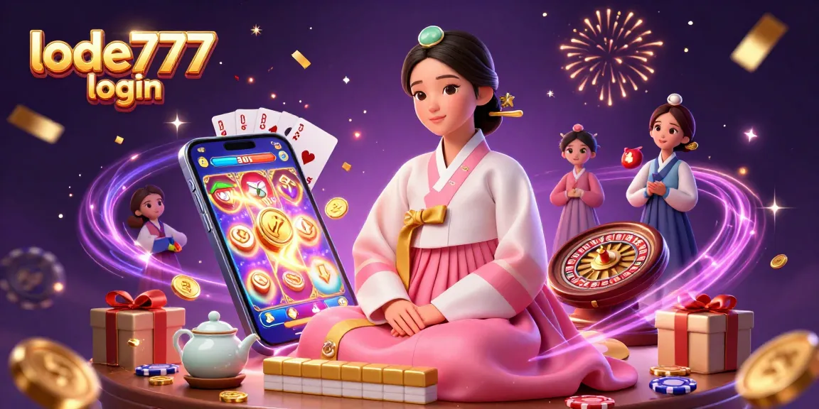 Experience big wins with lode777 login at the vibrant casino scene filled with games and excitement.