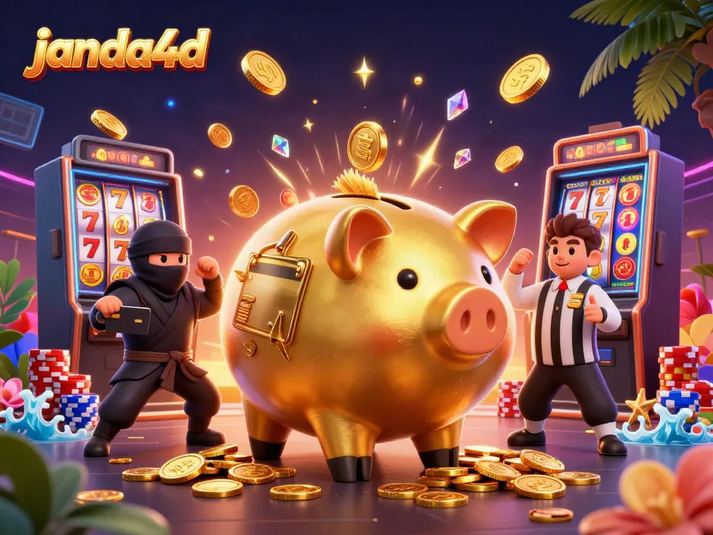 Janda4d menawarkan pengalaman bermain slot yang cepat dan responsif dengan karakter animasi menarik.