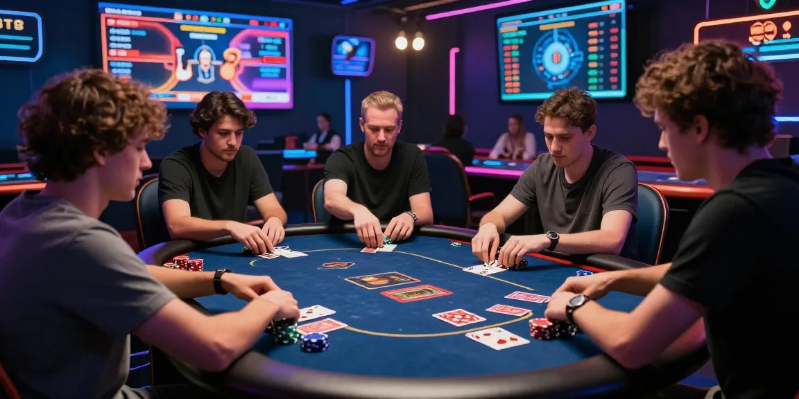 Pengalaman bermain dewapoker di kasino virtual dengan pemain aktif dan suasana dinamis.