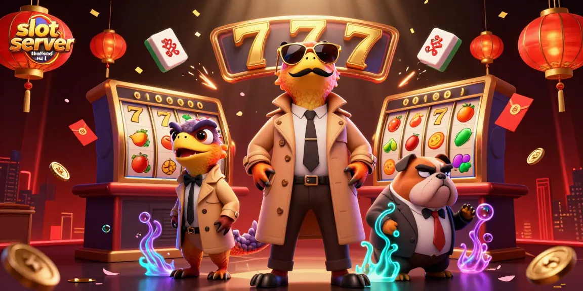 Experience excitement with a trio of raptors as they navigate the slot server thailand no 1 environments.