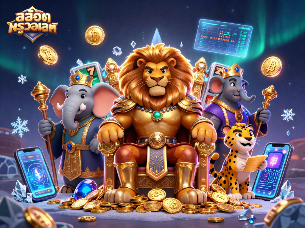 เล่นสล็อตออนไลน์ สล็อตทรูวอเลท บนเว็บไซต์ที่มีสุดยอดเกมสล็อตและระบบที่เสถียร