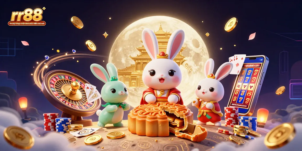 Win at rr88 - truy cập trang chủ nhà cái rr88 mới nhất with thrilling moon rabbit adventures in an exciting online casino.