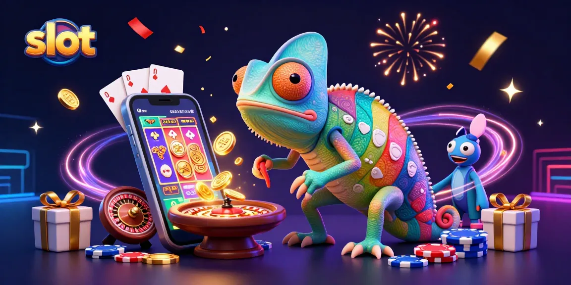 Spin vibrant slot games while enjoying the thrilling atmosphere of dynamic casino fun.