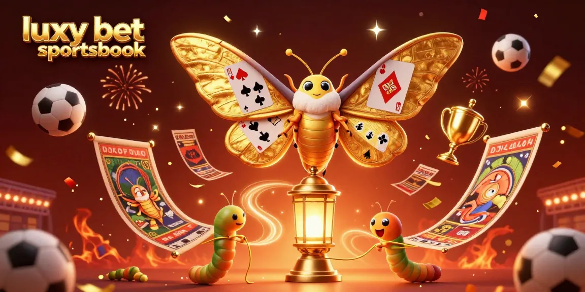 Experience the excitement of luxy bet sportsbook with dynamic sports betting illustrations.