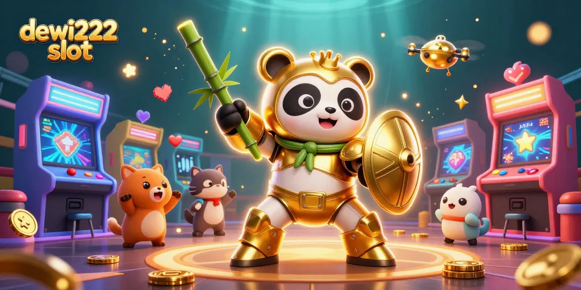 Mainkan dewi222 slot dengan suasana berwarna-warni dan elemen menarik di arena permainan