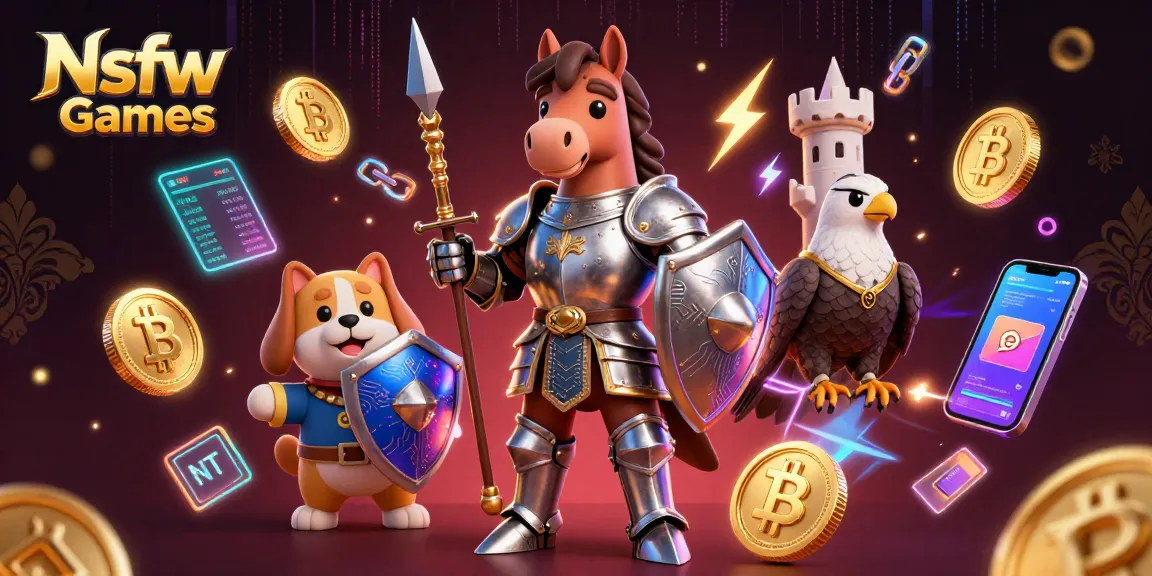 Engage in thrilling Nsfw Games with vibrant characters and dynamic casino elements.