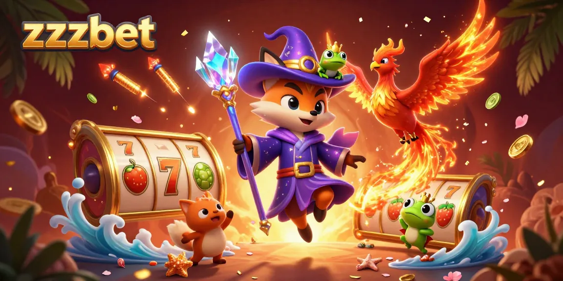 Viva a experiência emocionante do zzzbet com recompensas de cassino e jogos incríveis.