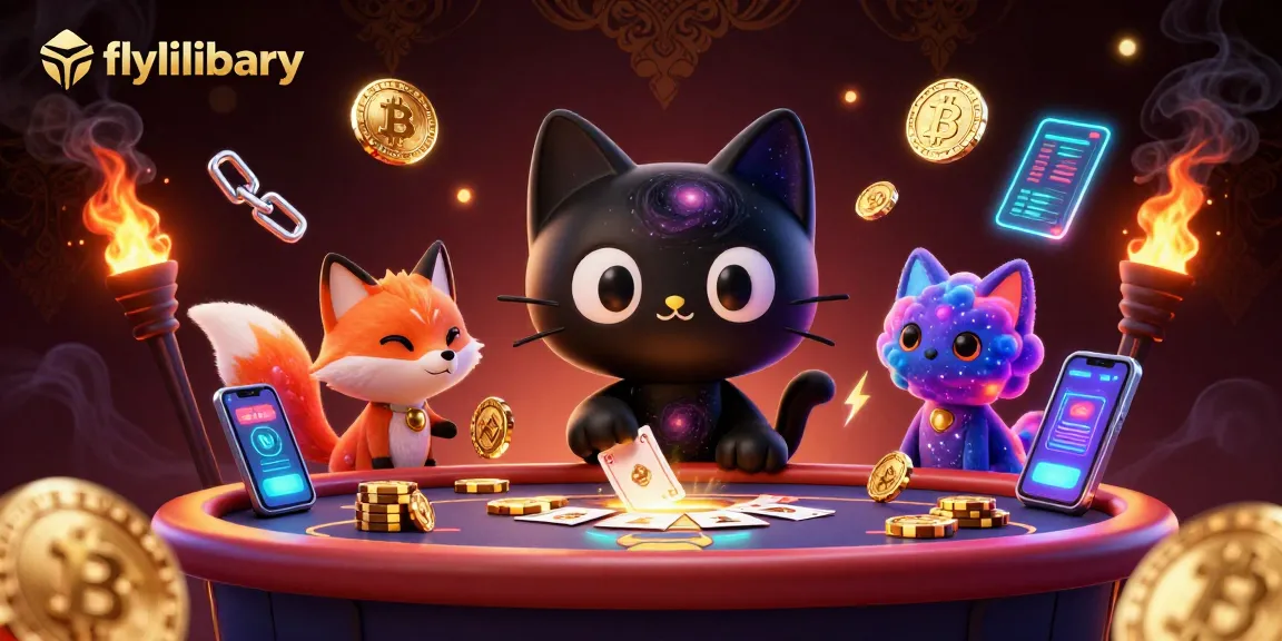 Menangkan permainan slot gacor malam ini dengan flylillibrary dan raih pengalaman bermain yang seru.