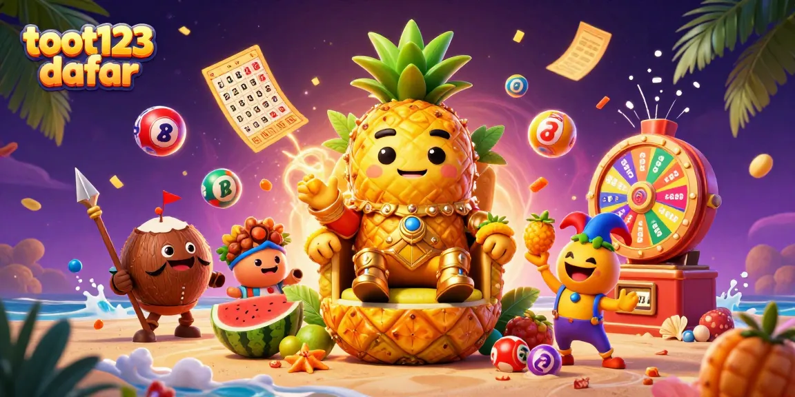 Play exciting games with toot123 daftar at an engaging digital casino adventure