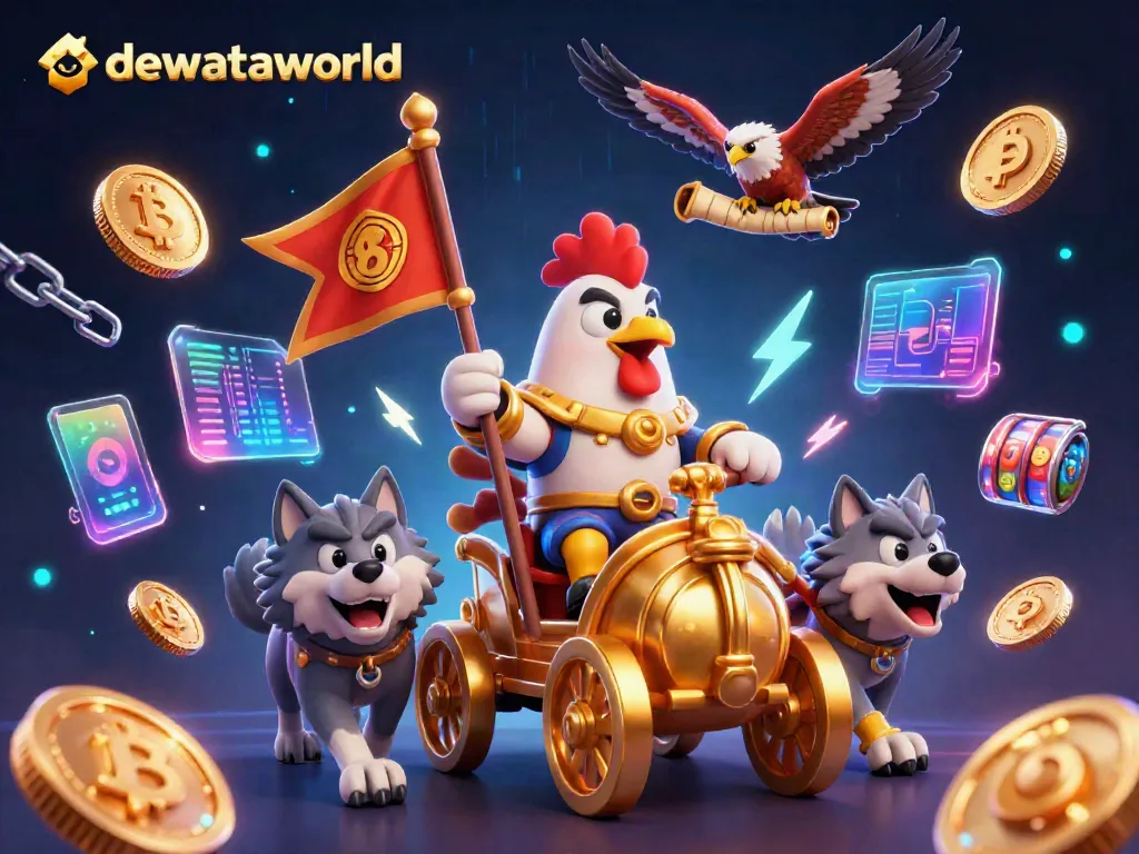 Menangkan jackpot slot di dewataworld dengan akun demo slot PG Soft yang interaktif.
