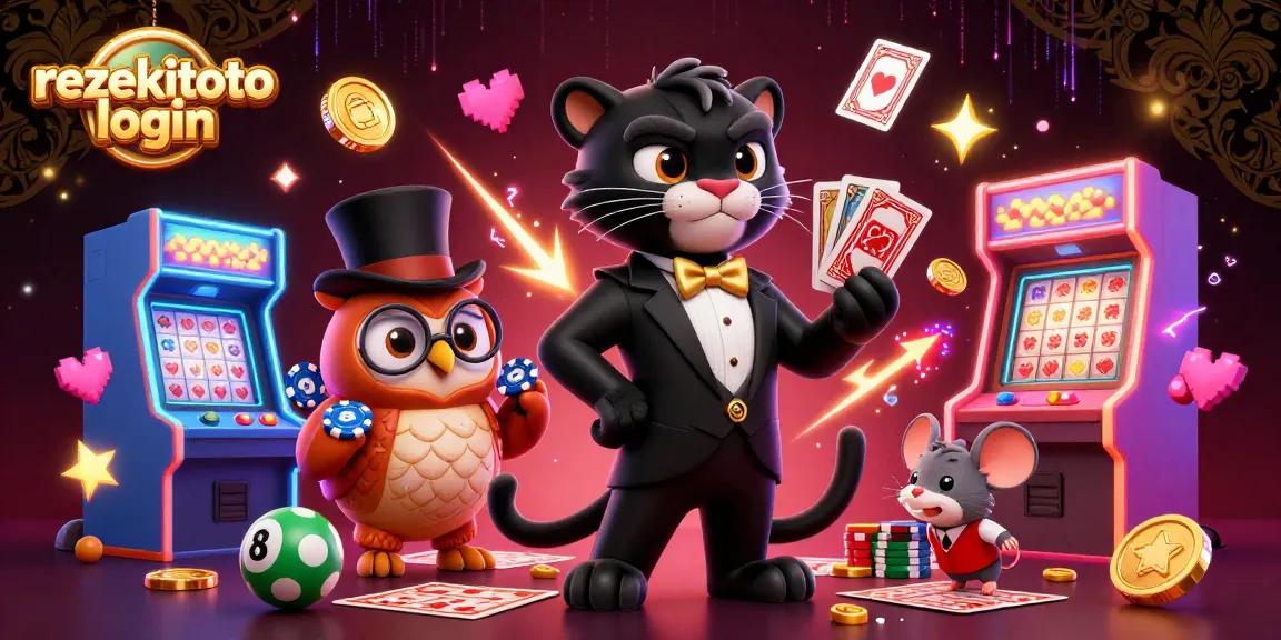 Engage in thrilling play at REZEKITOTO with the rezekitoto login, enjoying vibrant lotto games.