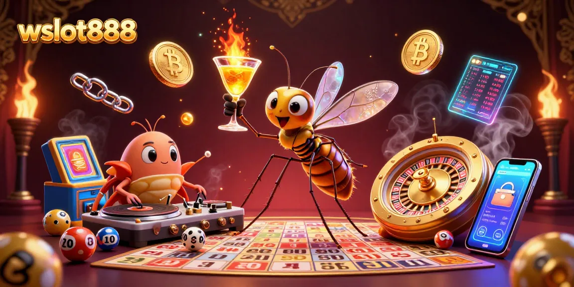 Rasakan keseruan permainan bingo online di wslot888 dengan suasana interaktif dan menarik.