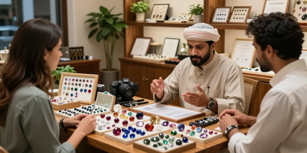 Discover top-quality gemstones at https://www.mygemspot.com, featuring expert merchants and vibrant displays.