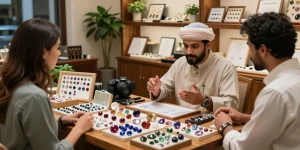 Discover top-quality gemstones at https://www.mygemspot.com, featuring expert merchants and vibrant displays.
