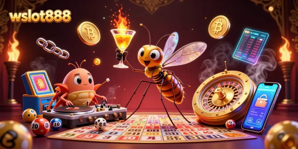 Rasakan keseruan permainan bingo online di wslot888 dengan suasana interaktif dan menarik.